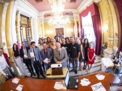 Conferenza Stampa - Ed. 2018