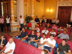 Conferenza Stampa - Ed. 2010