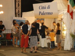 La Cittadella del Mediterraneo - Ed. 2008