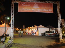 La Cittadella del Mediterraneo - Ed. 2009