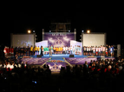 Salite a Bordo - Ed. 2015