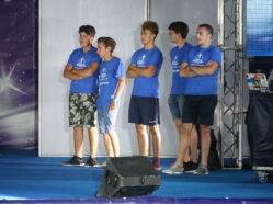 L'Olimpo degli Dei - Ed. 2016