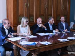 Conferenza Stampa - Ed. 2017