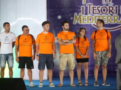 Salite a Bordo - Ed. 2016