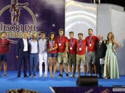 L'Olimpo degli Dei - Ed. 2018