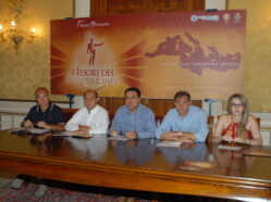 Conferenza Stampa - Ed. 2008