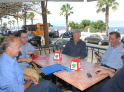 Conferenza Stampa - Ed. 2008