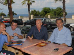 Conferenza Stampa - Ed. 2008