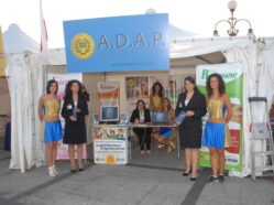 La Cittadella del Mediterraneo - Ed. 2008