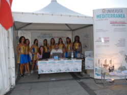 La Cittadella del Mediterraneo - Ed. 2008