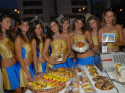 La Cittadella del Mediterraneo - Ed. 2008