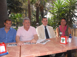 Conferenza Stampa - Ed. 2008