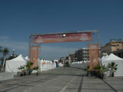 La Cittadella del Mediterraneo - Ed. 2008