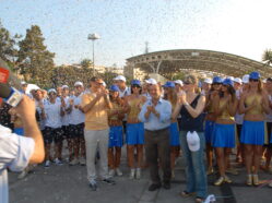 La Cittadella del Mediterraneo - Ed. 2008