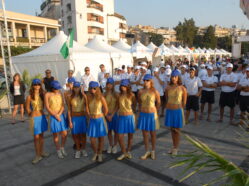 La Cittadella del Mediterraneo - Ed. 2008