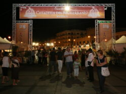 La Cittadella del Mediterraneo - Ed. 2008