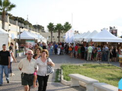 La Cittadella del Mediterraneo - Ed. 2011