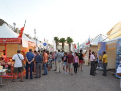 Cittadella del Mediterraneo - Ed. 2010