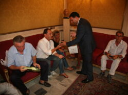 Conferenza Stampa Ed. 2009