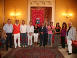 Conferenza Stampa Ed. 2009