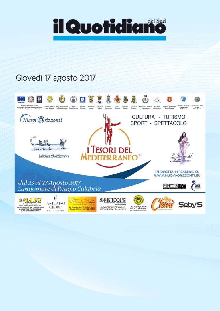 Rassegna Stampa 2017