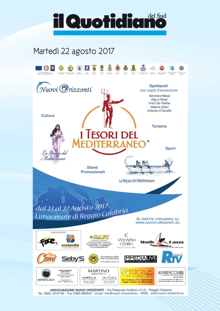 Rassegna Stampa 2017