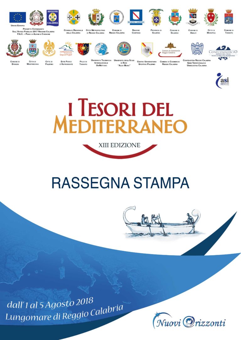 Rassegna Stampa 2018