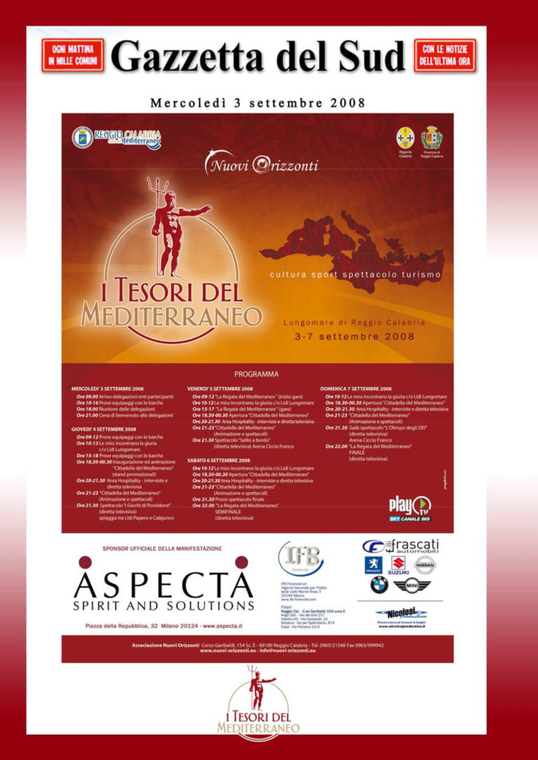 Rassegna Stampa 2008